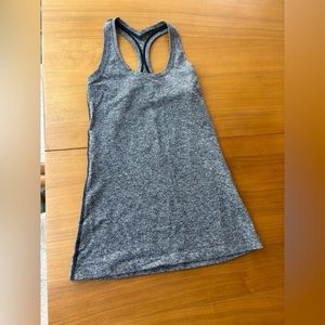 Racerback tank